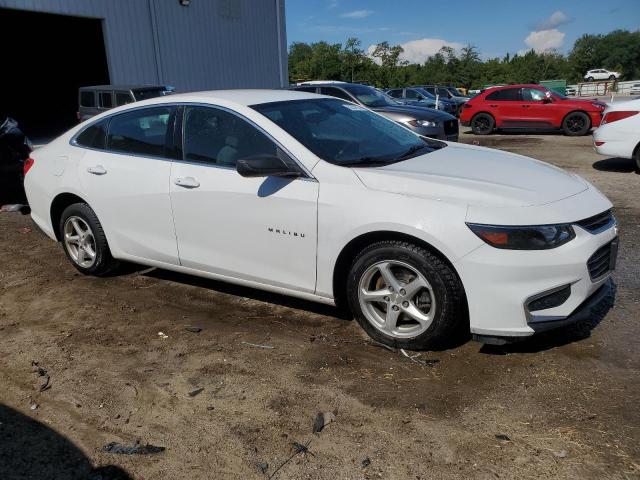 Photo 4 from auction – 2018 CHEVROLET MALIBU LS with VIN 1G1ZB5STXJF283097