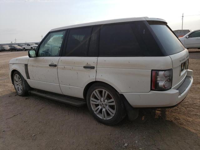 Photo 2 from auction – 2010 LAND ROVER RANGE ROVE with VIN SALMF1D41AA308723