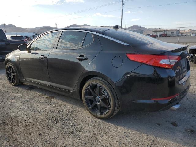 Photo 2 from auction – 2012 KIA OPTIMA SX with VIN 5XXGR4A6XCG073183