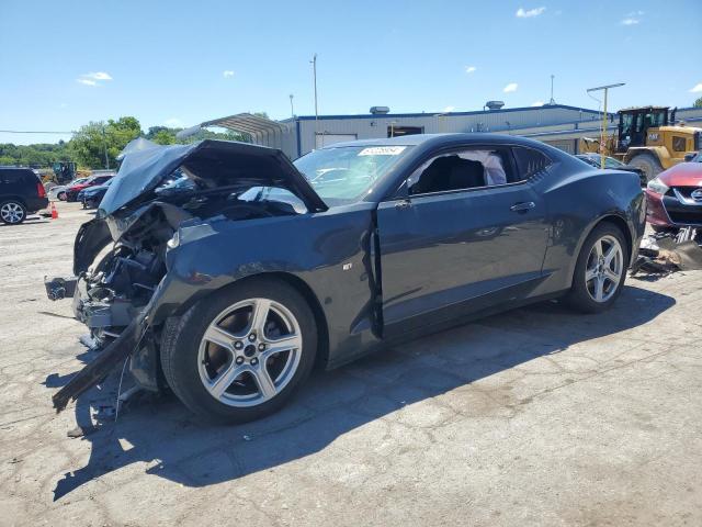 CHEVROLET CAMARO LT 2017 with VIN 1G1FD1RX5H0101902 - Photo from auction