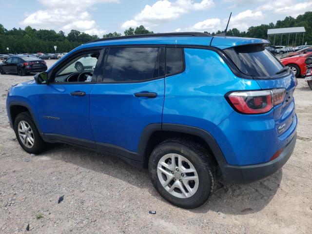 Photo 2 from auction – 2017 JEEP COMPASS SP with VIN 3C4NJDAB2HT656466