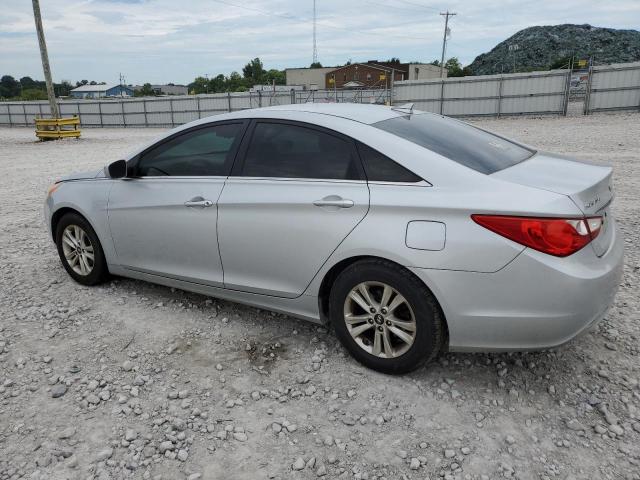 Photo 2 from auction – 2013 HYUNDAI SONATA GLS with VIN 5NPEB4AC2DH649128