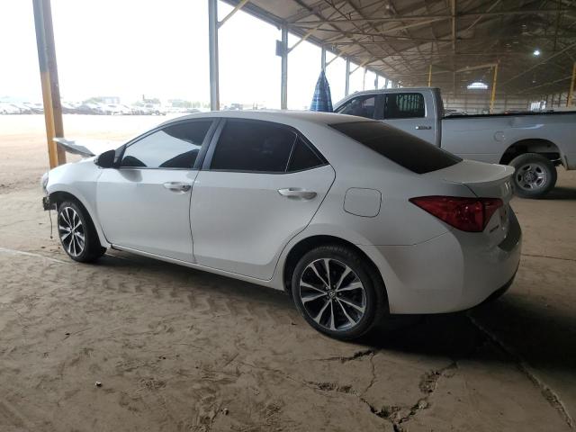 Photo 2 from auction – 2017 TOYOTA COROLLA L with VIN 5YFBURHE0HP627560