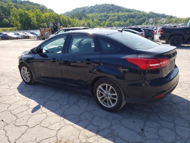 Photo 2 from auction – 2018 FORD FOCUS SE with VIN 1FADP3F22JL286303