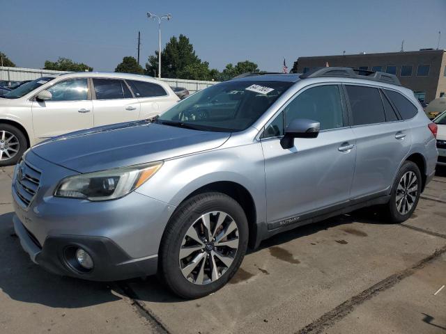 SUBARU OUTBACK 2. 2015 with VIN 4S4BSBNC4F3245744 - Photo from auction