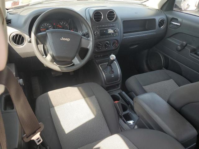 Photo 8 from auction – 2009 JEEP PATRIOT SP with VIN 1J4FF28B49D121415