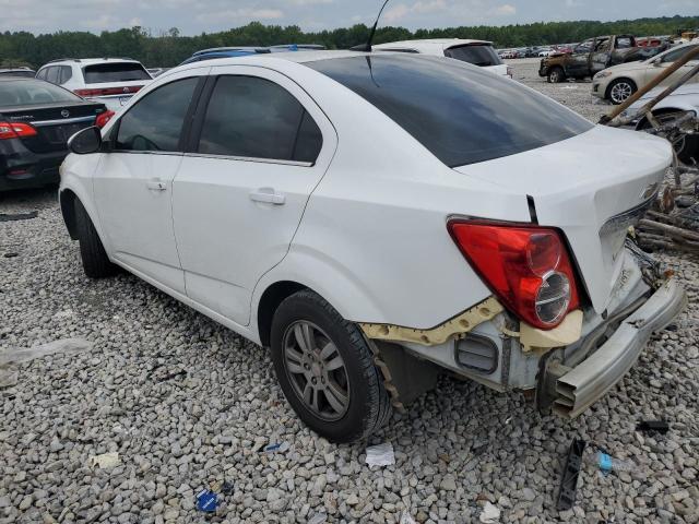 Photo 2 from auction – 2014 CHEVROLET SONIC LT with VIN 1G1JC5SG7E4108207