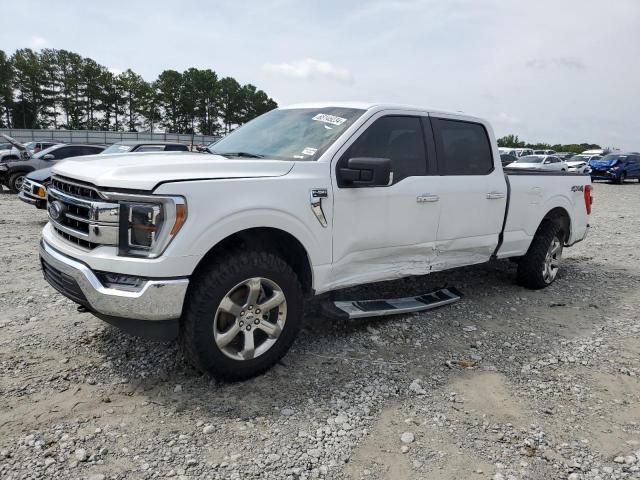 Photo 1 from auction – 2021 FORD F150 SUPER with VIN 1FTFW1E59MFB07134