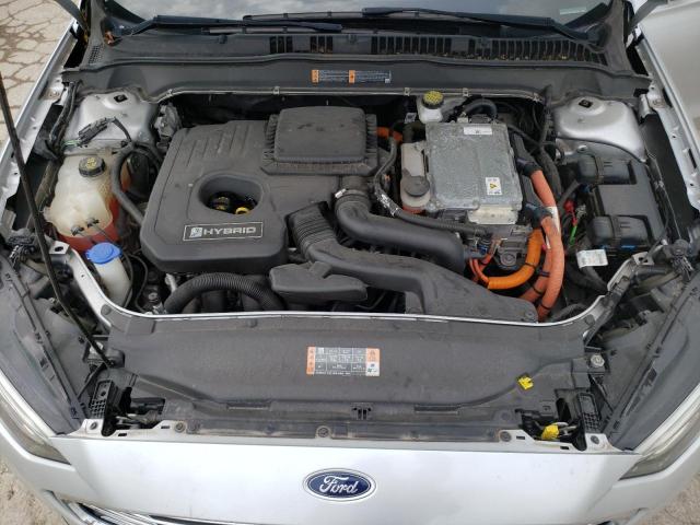 Photo 11 from auction – 2019 FORD FUSION SE with VIN 3FA6P0LU6KR206016