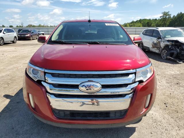 Photo 5 from auction – 2014 FORD EDGE with VIN 2FMDK3JC0EBB37270
