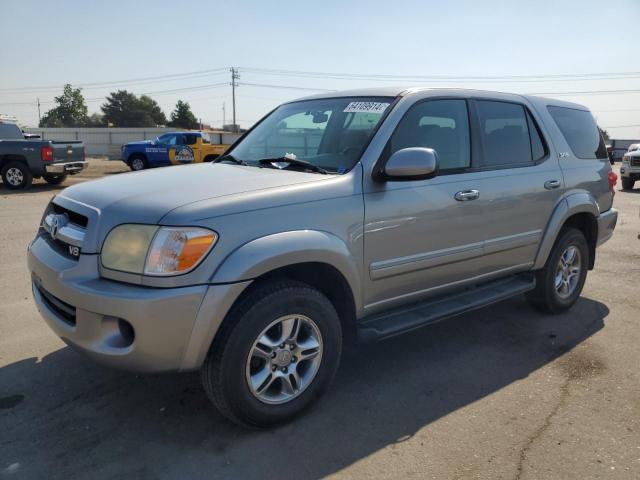 TOYOTA SEQUOIA SR 2005 with VIN 5TDBT44A35S247933 - Photo from auction