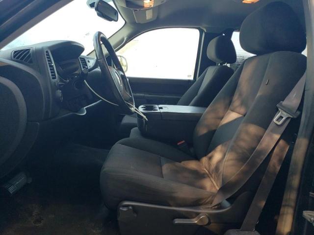 Photo 7 from auction – 2011 CHEVROLET SILVERADO with VIN 1GCRKSEA8BZ206258