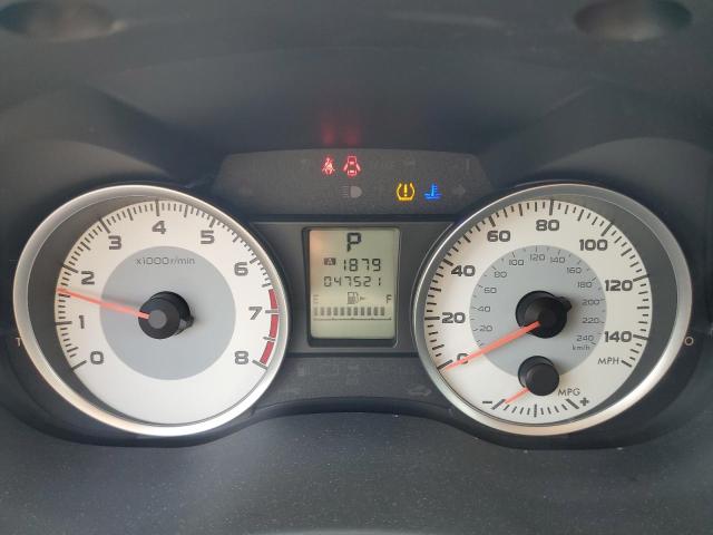 Photo 9 from auction – 2012 SUBARU IMPREZA PR with VIN JF1GPAC68CH211345