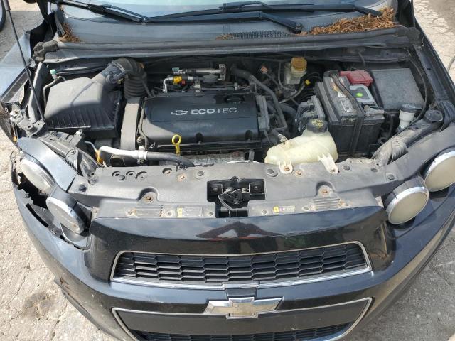 Photo 11 from auction – 2012 CHEVROLET SONIC LS with VIN 1G1JA5SH8C4138411