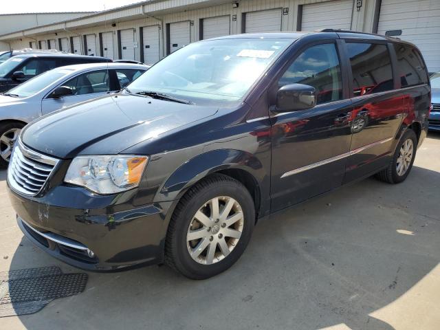 CHRYSLER TOWN & COU 2016 with VIN 2C4RC1BG1GR287587 - Photo from auction