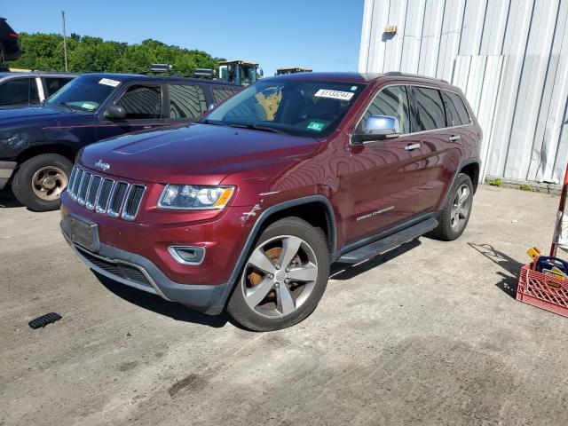 JEEP GRAND CHER 2016 with VIN 1C4RJFBG2GC311763 - Photo from auction