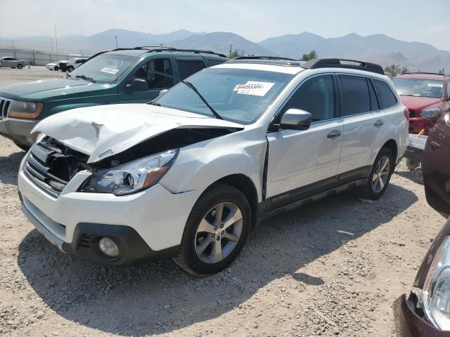SUBARU OUTBACK 2. 2013 with VIN 4S4BRBSC7D3212685 - Photo from auction