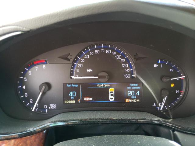 Photo 9 from auction – 2014 CADILLAC CTS LUXURY with VIN 1G6AR5S3XE0186686