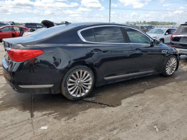 Photo 3 from auction – 2015 KIA K900 with VIN KNALW4D4XF6017147