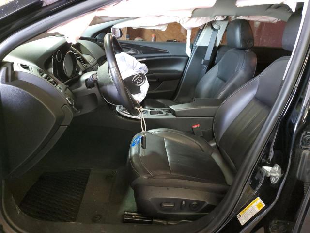 Photo 7 from auction – 2012 BUICK REGAL with VIN 2G4GR5EK3C9158009