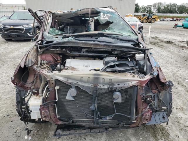 Foto 5 de la subasta – 2013 LEXUS RX 350 con VIN 2T2ZK1BA7DC114596
