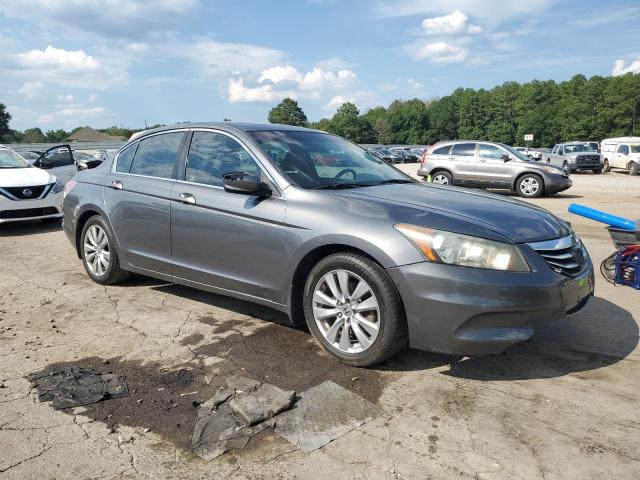 Photo 4 from auction – 2012 HONDA ACCORD EXL with VIN 1HGCP2F80CA082152