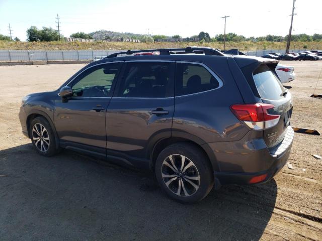 Photo 2 from auction – 2020 SUBARU FORESTER L with VIN JF2SKAUC4LH409350