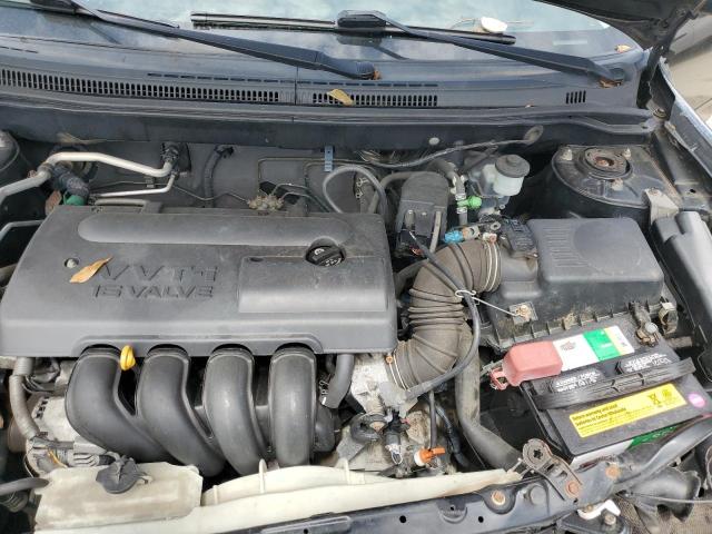 Photo 11 from auction – 2003 TOYOTA COROLLA CE with VIN 2T1BR32E03C107696