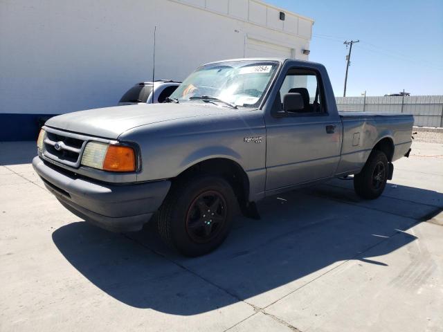 FORD RANGER 1995 with VIN 1FTCR10A3SPA53593 - Photo from auction