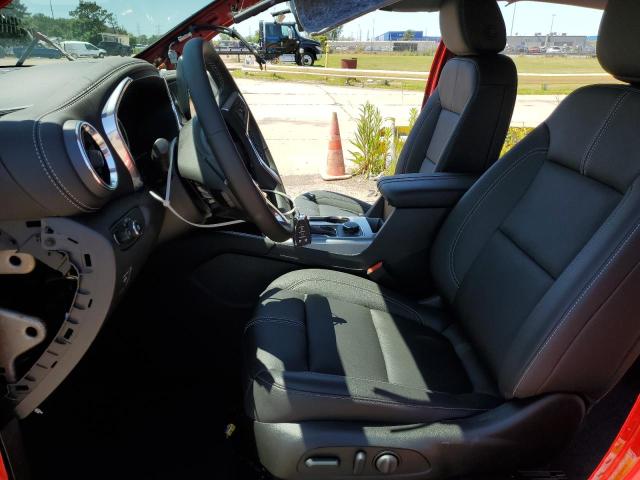 Photo 7 from auction – 2024 CHEVROLET BLAZER 3LT with VIN 3GNKBDR47RS170109