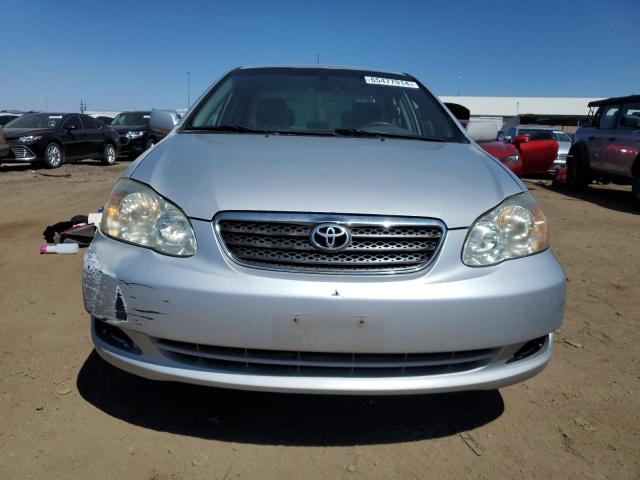 Photo 5 from auction – 2005 TOYOTA COROLLA CE with VIN 1NXBR32E55Z369411