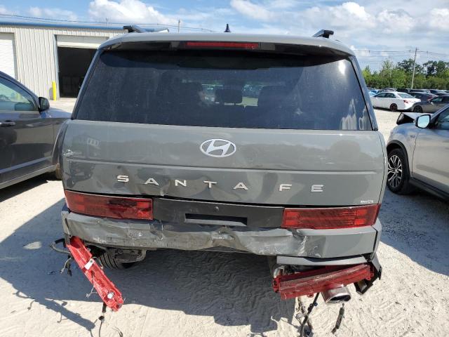 Photo 6 from auction – 2024 HYUNDAI SANTA FE S with VIN 5NMP2DGL2RH013832