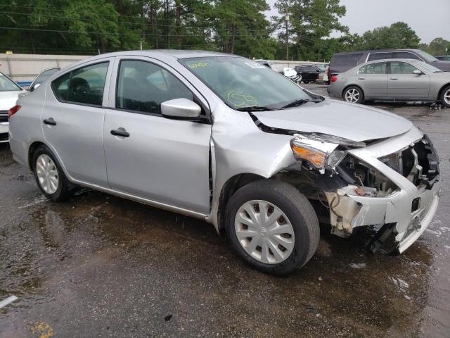 Photo 4 from auction – 2016 NISSAN VERSA S with VIN 3N1CN7AP8GL882621