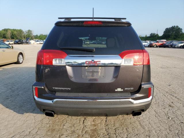 Photo 6 from auction – 2016 GMC TERRAIN SL with VIN 2GKFLUE37G6190753