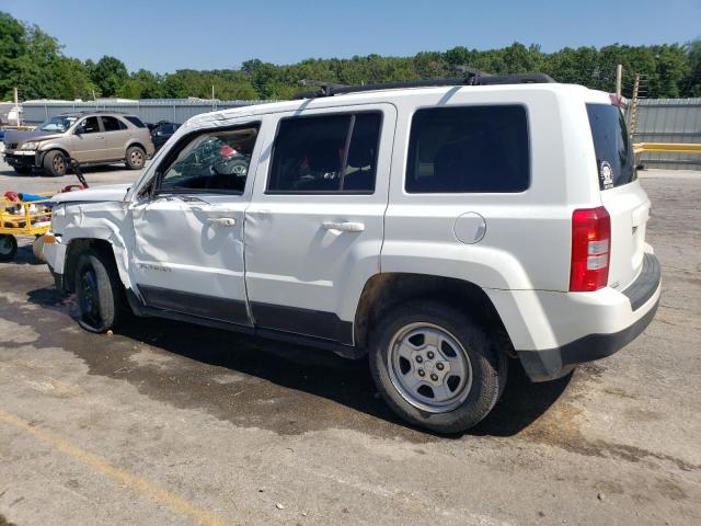 Photo 2 from auction – 2015 JEEP PATRIOT SP with VIN 1C4NJPBA3FD341167