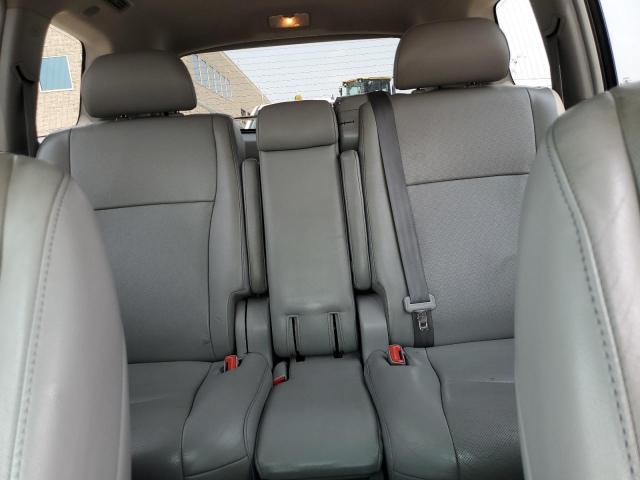 Photo 10 from auction – 2011 TOYOTA HIGHLANDER with VIN 5TDDK3EH1BS091470
