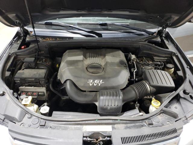 Photo 11 from auction – 2012 JEEP GRAND CHER with VIN 1C4RJFCGXCC244886