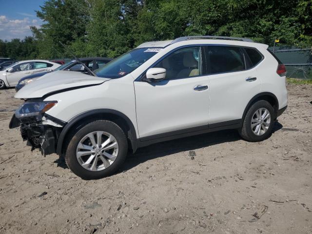 NISSAN ROGUE S 2016 with VIN KNMAT2MV1GP597738 - Photo from auction