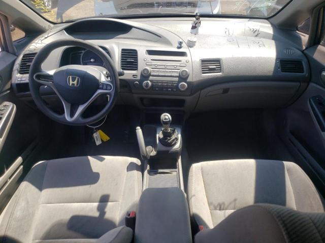 Photo 8 from auction – 2010 HONDA CIVIC LX with VIN 19XFA1E53AE079304