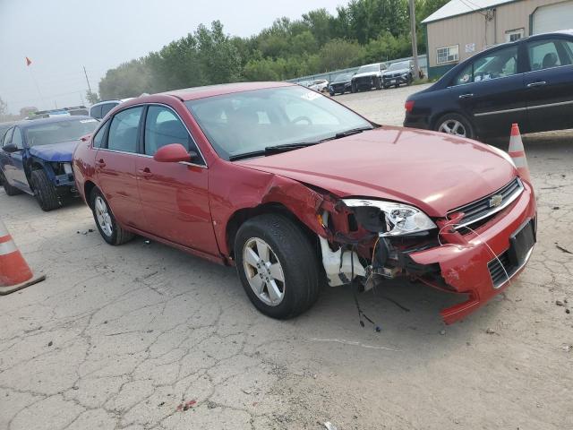 Photo 4 from auction – 2008 CHEVROLET IMPALA LT with VIN 2G1WT58K981343144