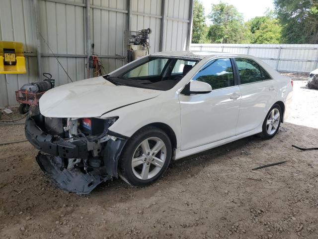 TOYOTA CAMRY L 2014 with VIN 4T1BF1FK6EU465528 - Photo from auction