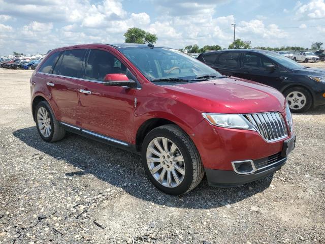 Photo 4 from auction – 2014 LINCOLN MKX with VIN 2LMDJ6JK3EBL06570