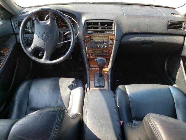 Photo 8 from auction – 2000 LEXUS ES 300 with VIN JT8BF28G1Y0256128