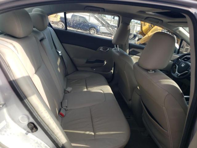 Zdjęcie 10 z aukcji – 2012 HONDA CIVIC EXL z VIN 2HGFB2F92CH506033