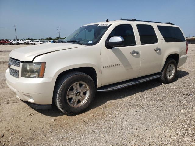 CHEVROLET SUBURBAN K 2008 with VIN 1GNFK16358R230448 - Photo from auction