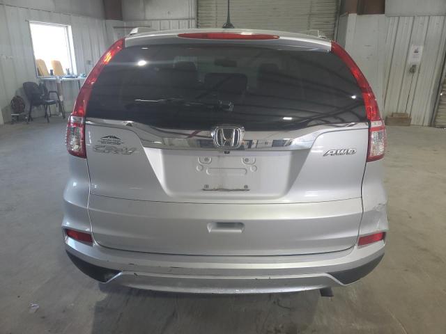 Photo 6 from auction – 2015 HONDA CR-V EXL with VIN 5J6RM4H71FL030548