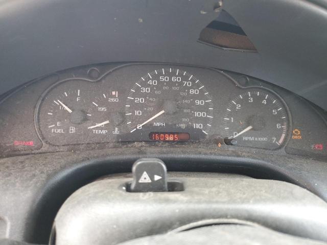 Photo 9 from auction – 2003 CHEVROLET CAVALIER with VIN 1G1JC12F537173455