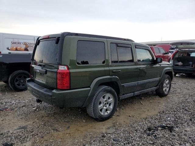 Photo 3 from auction – 2007 JEEP COMMANDER with VIN 1J8HG48K07C621266