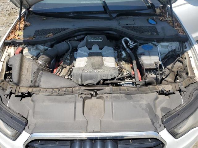 Photo 11 from auction – 2014 AUDI A6 PREMIUM with VIN WAUFGAFC9EN060072