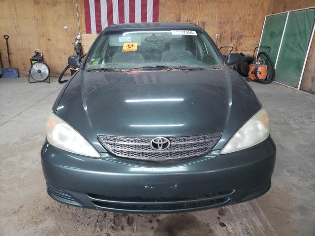 Photo 5 from auction – 2002 TOYOTA CAMRY with VIN 4T1BE32KX2U541865